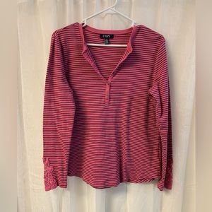 Chaps Women Long Sleeve